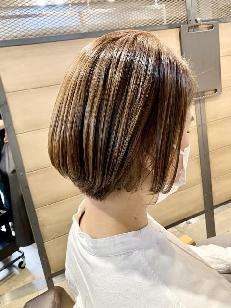 modeca hairのフォト