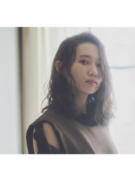 伊藤 一城（イトウ カズキ）のスタイル画像
