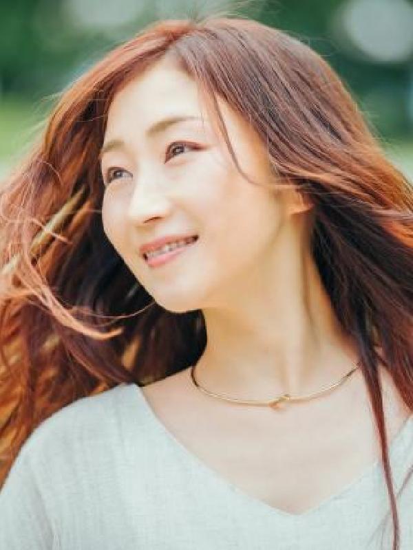 のヘアカタログ画像
